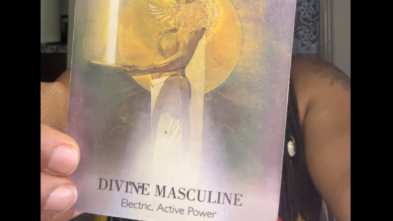 Divine Masculine The Sophia is asking u to embrace her. That’s when U will manifest YR Divine Fem🥰