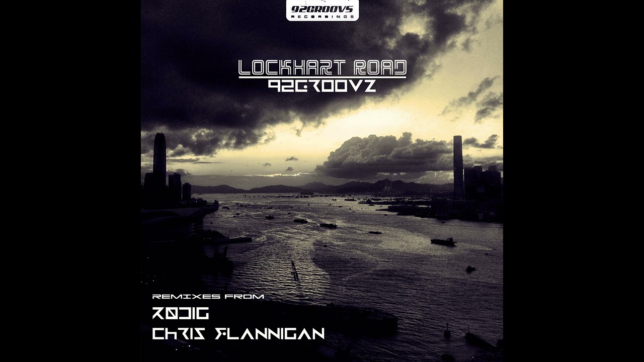 PREMIERE: 92Groovz - Fragrant Harbour (Chris Flannigan Remix)[92Gd004]