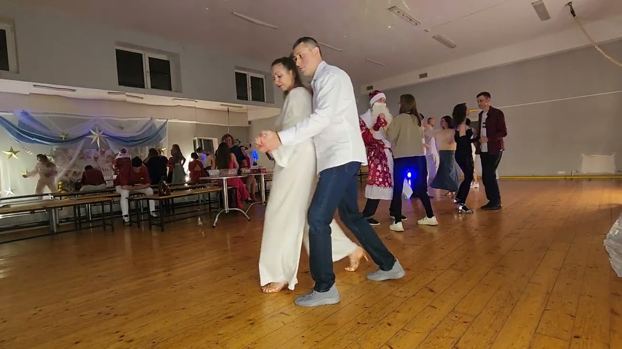 Танец Бачата [ Dance Bachata ] #9626