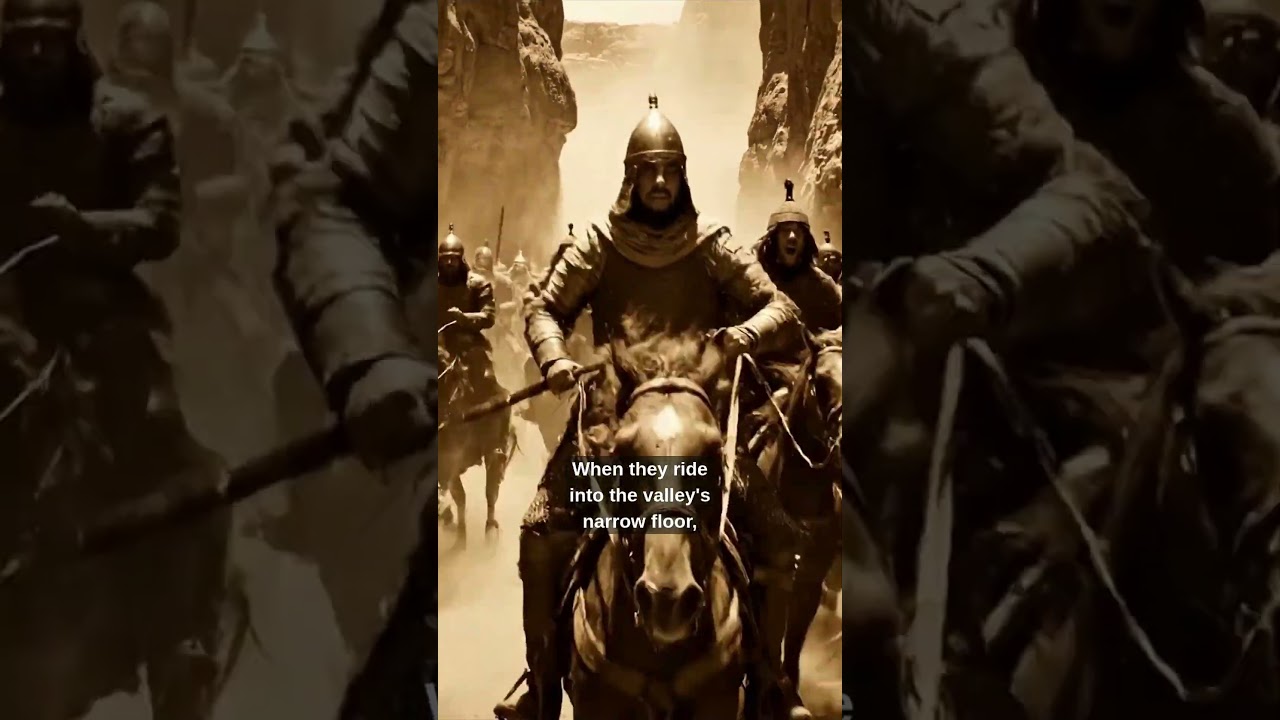 When the Mongols Met Their Match &mdash; Ain Jalut (1260 CE)
