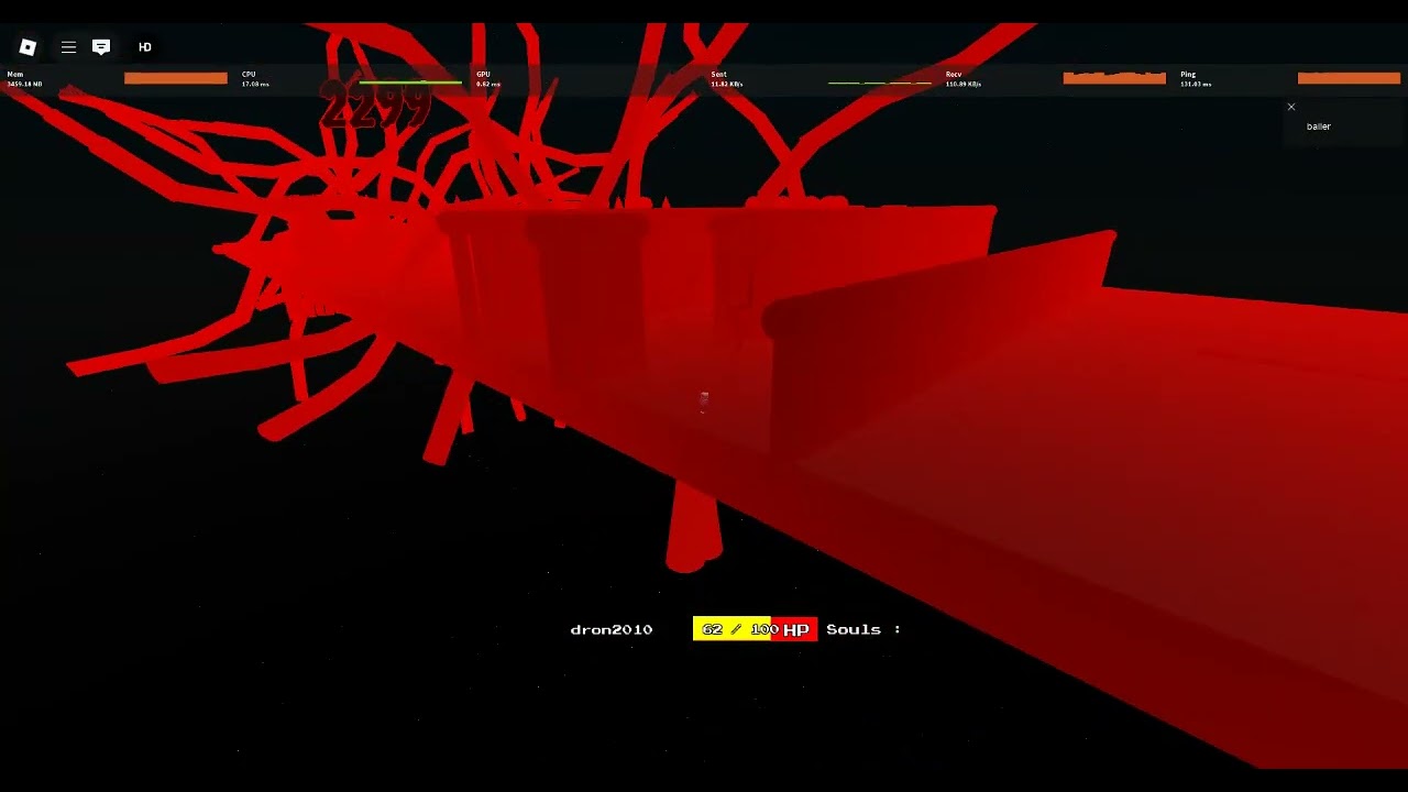 Zalgo Proof video (sans game remake)