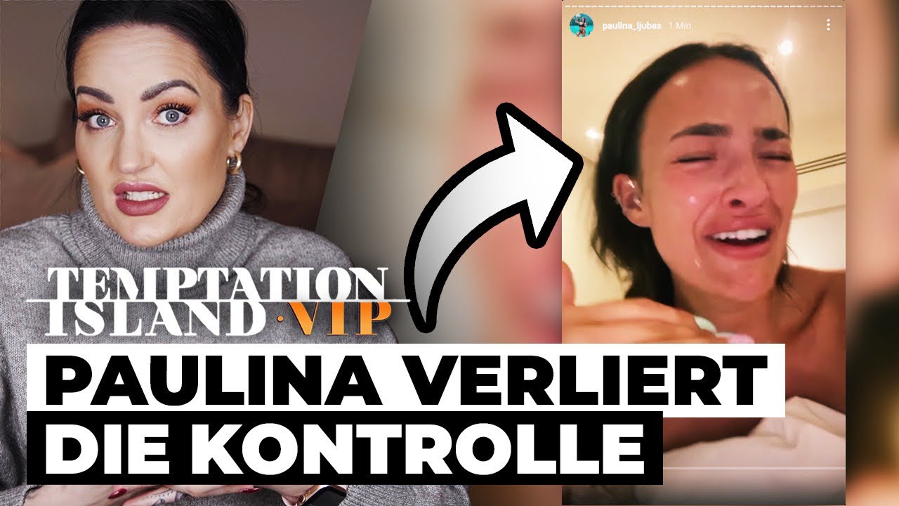 Paulina BRICHT zusammen (Insta Story)😱 und verliert jegliche Kontrolle | Meinung
