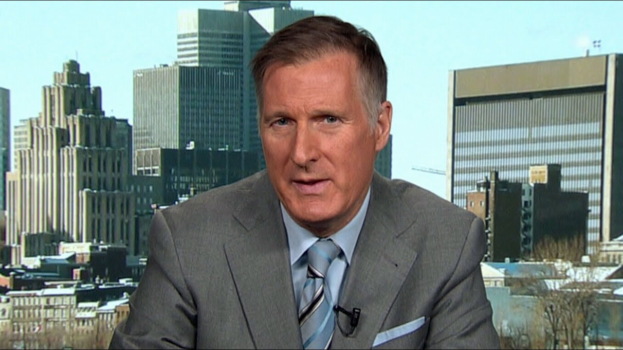 Maxime Bernier on Andrew Scheer's resignation: 