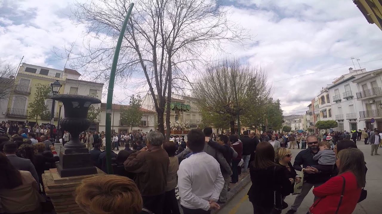 TANA POR EL MUNDO CUEVAS DE SAN MARCOS Y SU SEMANA SANTA