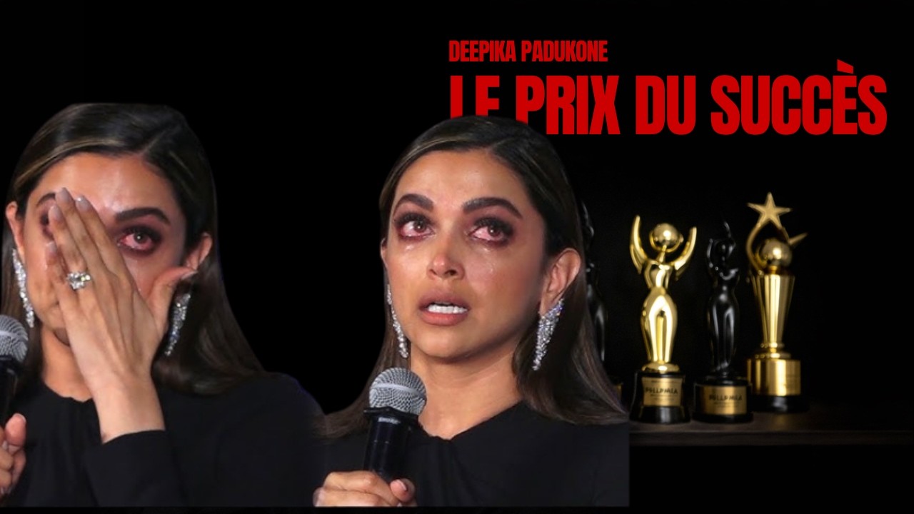 Deepika padukone : Dépression sévère, Rupture médiatisée, pression familiale...rien ne l'arrête.
