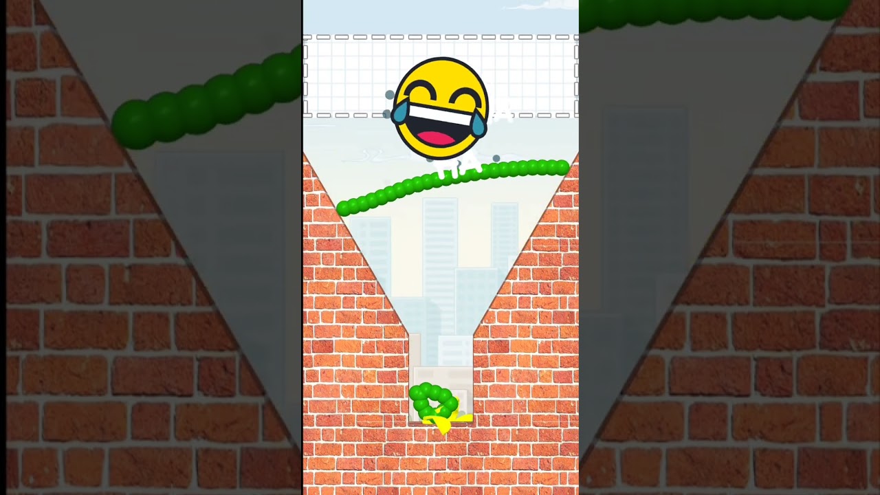 Draw to smash-L 510 #gaming #games #shorts #viral #braingames #fun #shortsfeed #gameplay #gamer#feed