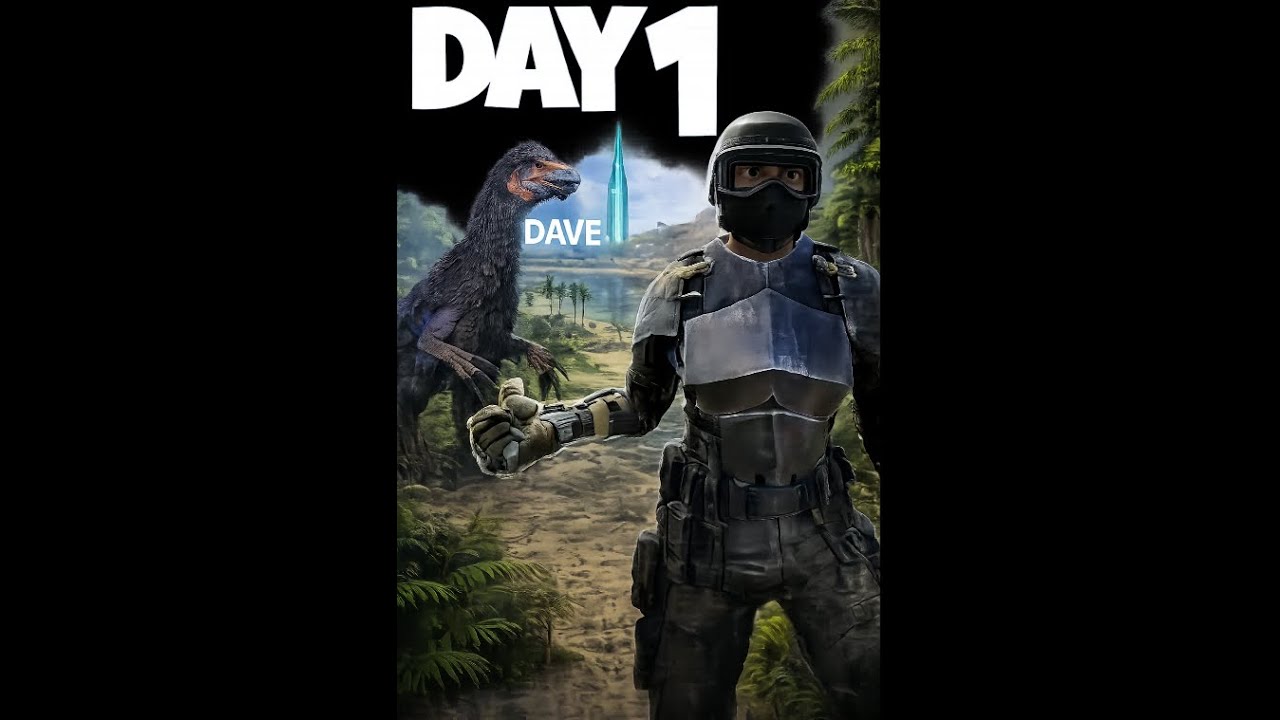 Mesa Duos  20X  Ark  Steam  Day 1  PVP  Raid
