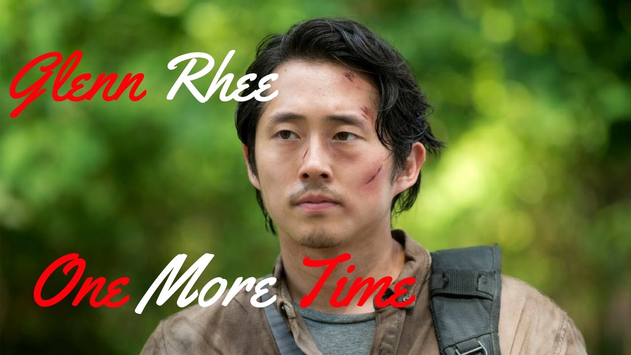 The Walking Dead || Glenn Tribute || One More Time