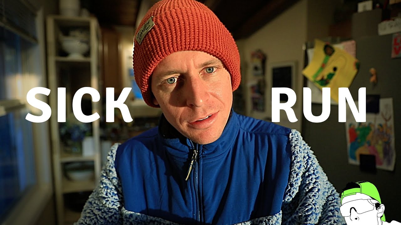 Should you run when you are sick?
