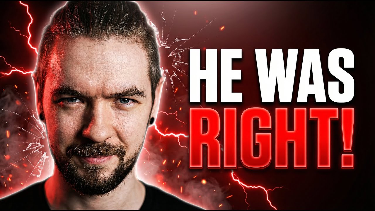 Jacksepticeye WARNED The Internet About MrBeast…