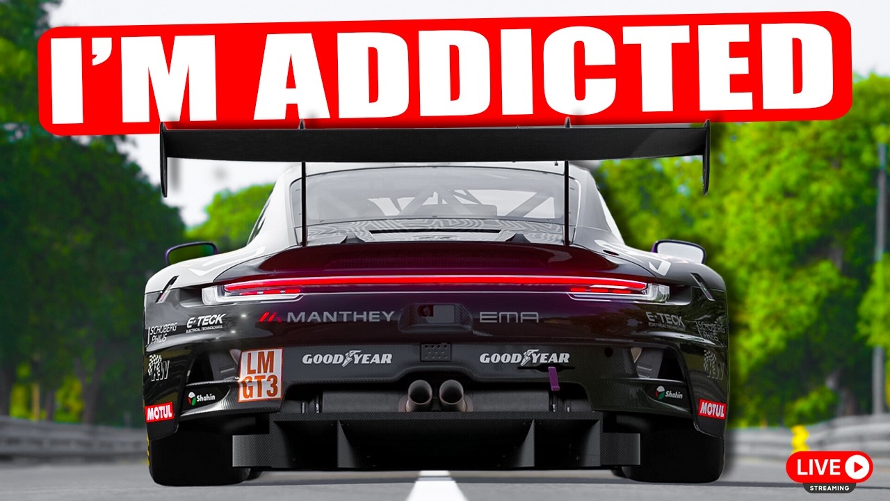 Le Mans Ultimate Keeps Getting Better! (PT/EN)