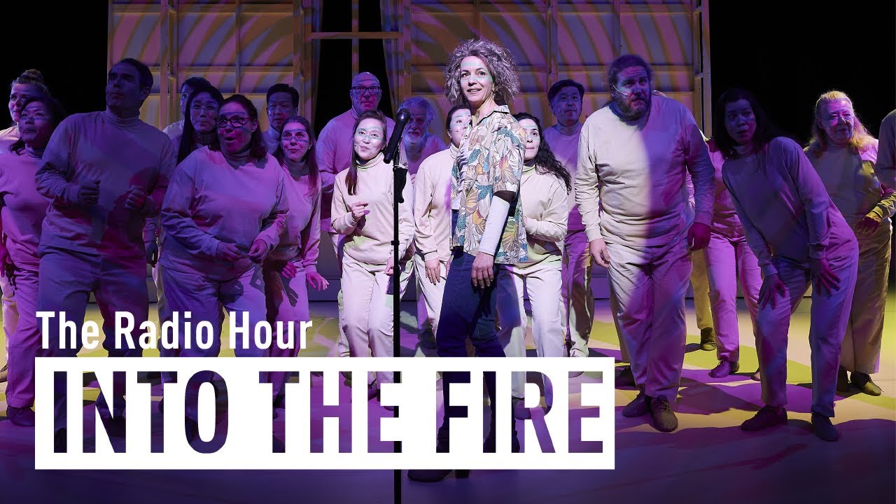 INTO THE FIRE | The Radio Hour | Musiktheater von Jake Heggie