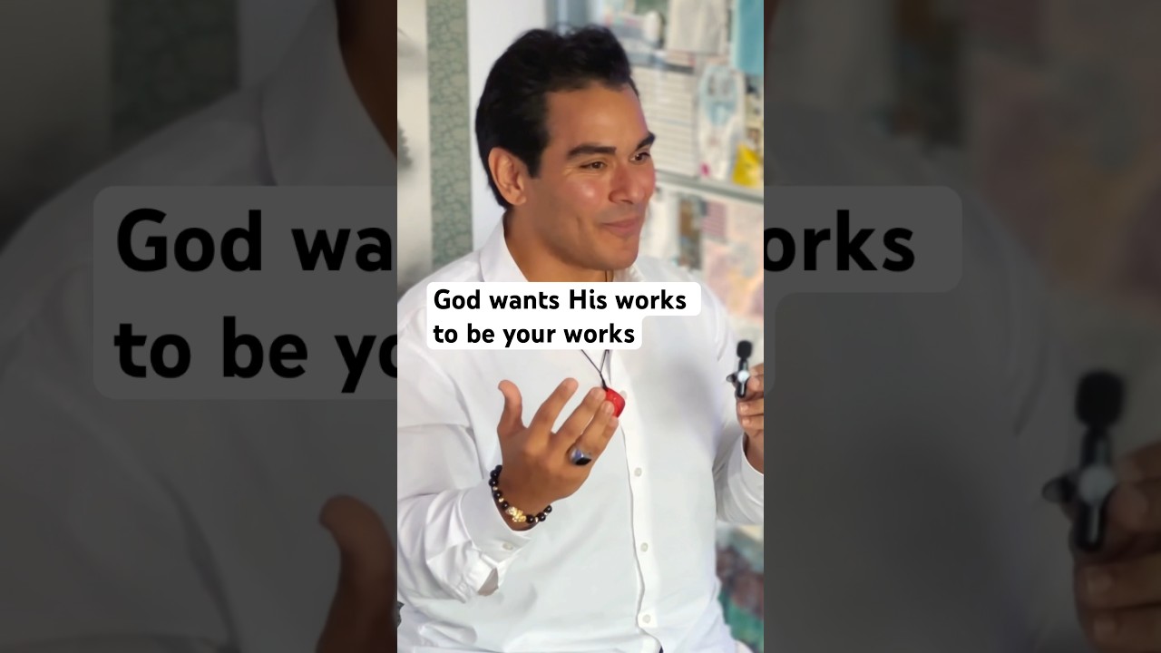 Is your God demanding?! Check your ego. 