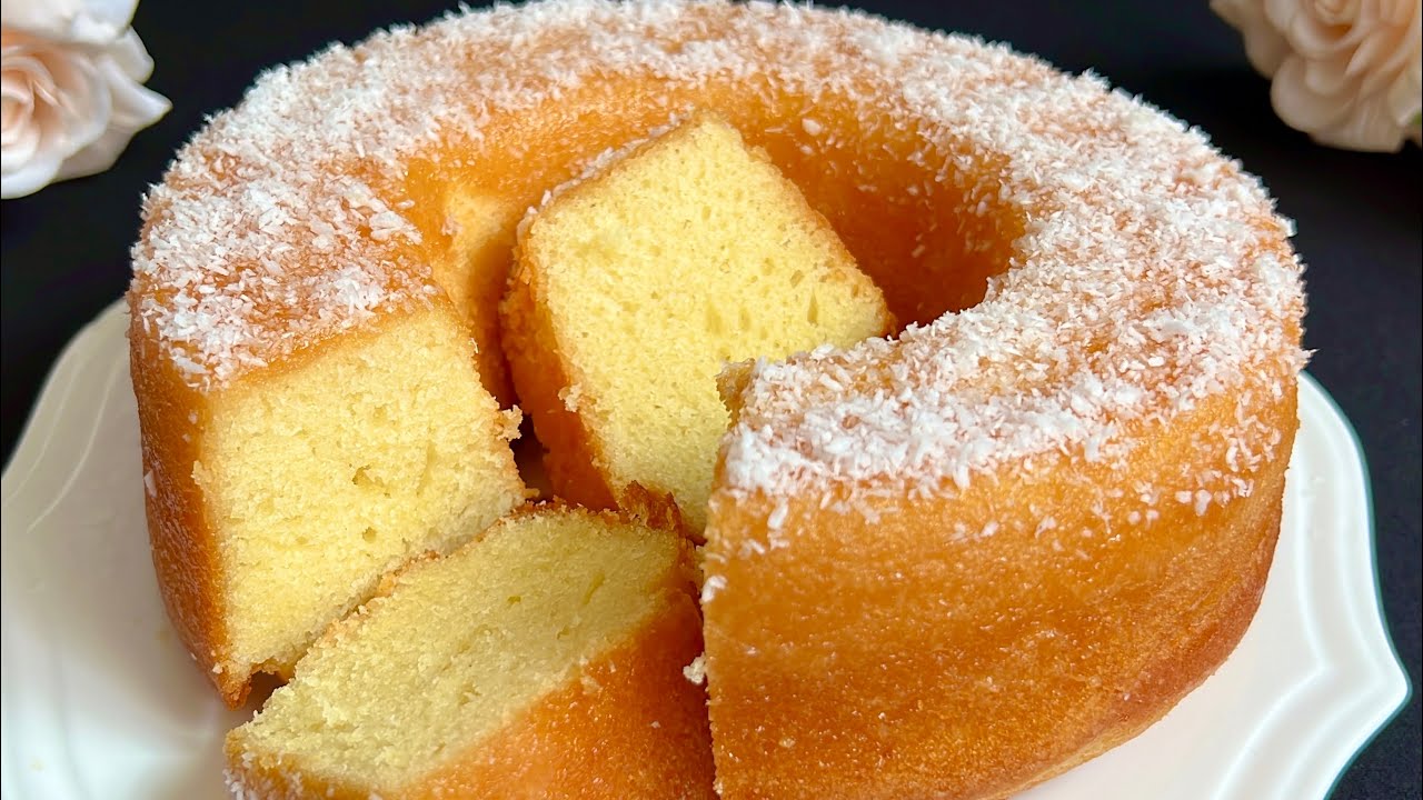 Рецепт за 5 минут! Этот вкусный и простой ТОРТ вы будете готовить каждый день.
