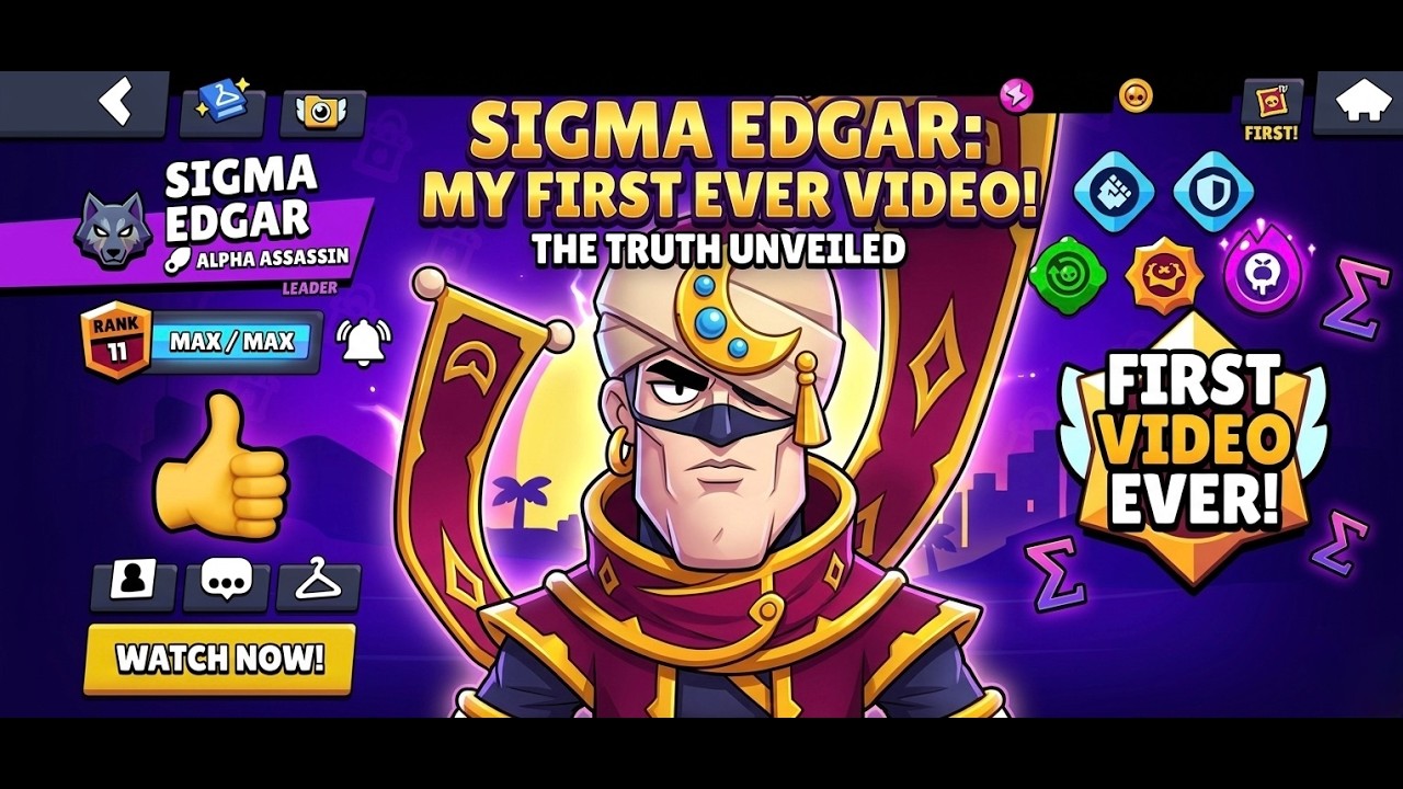 P100 Edgar mogs everyone HOLYYYY EGARRRR