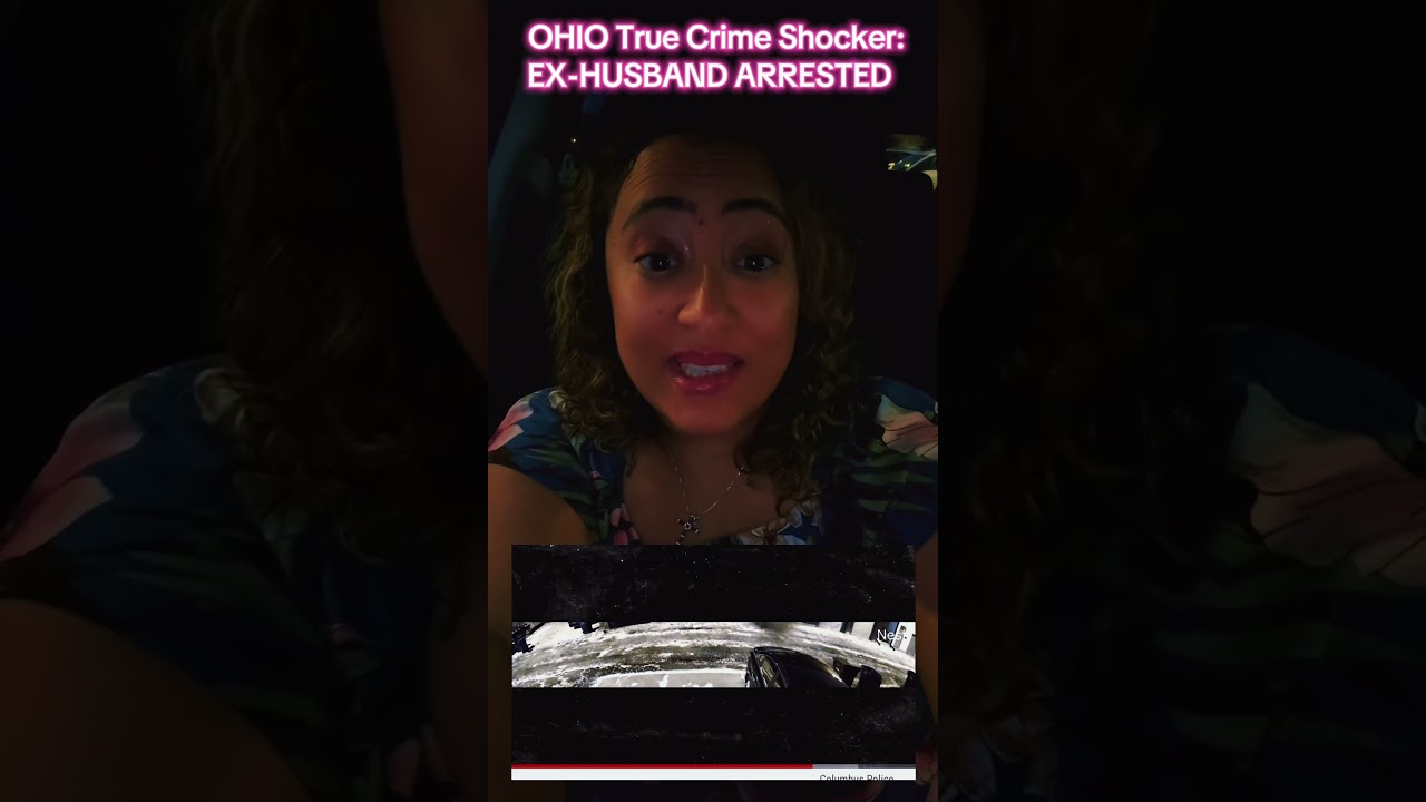 Шокирующая новость из Огайо: БЫВШИЙ МУЖ АРЕСТОВАН 