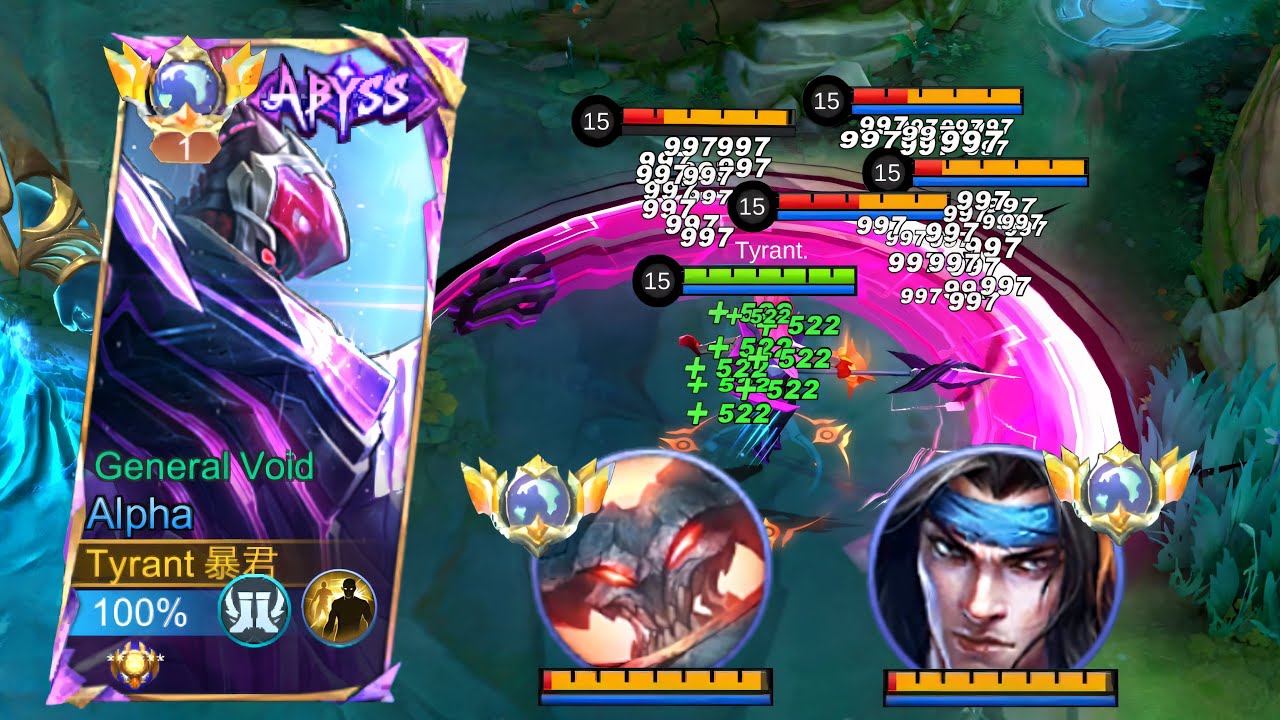 UNLIMITED TRUE DAMAGE ABUSE 2025 ALPHA BUILD AND EMBLEM!! (try it now)