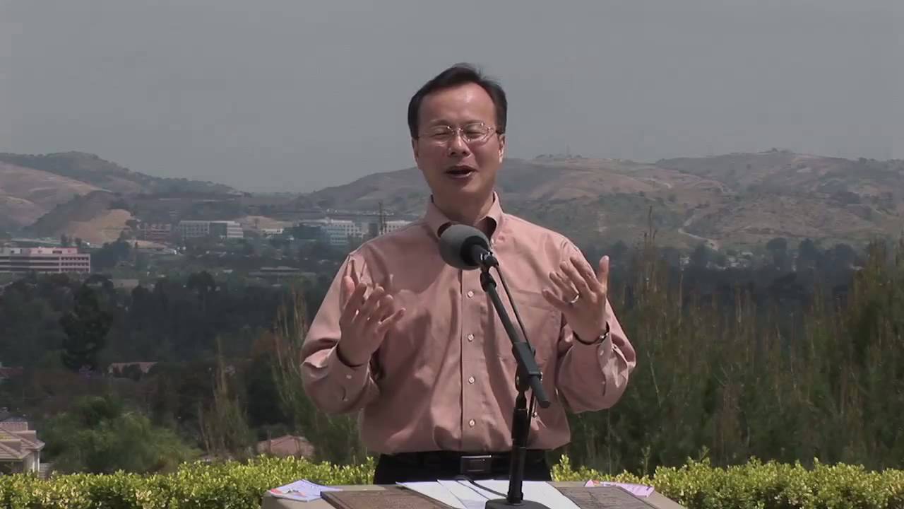 2nd sermon Korean & English HD