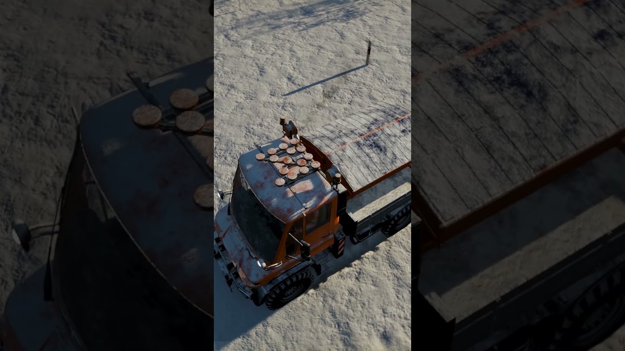 Winter Services in Road Maintenance Simulator 2! ❄ Which Task Are You Most Excited For?