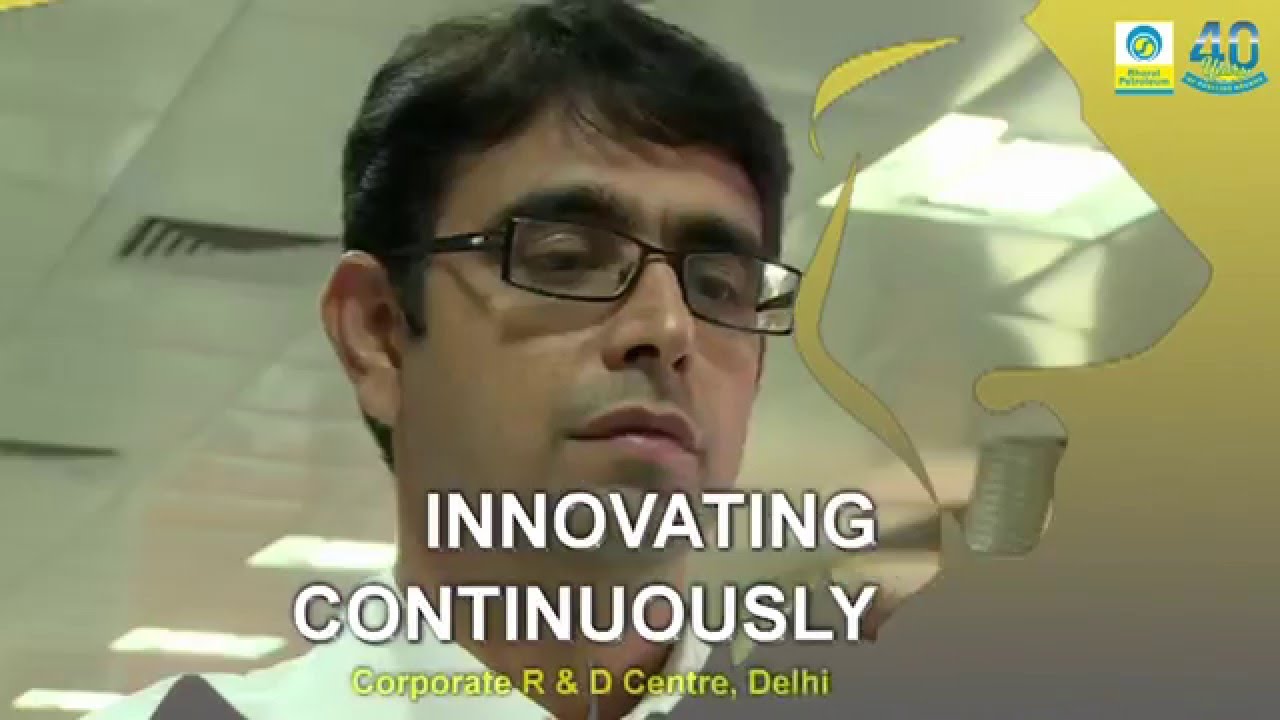 BPCL Corporate R&D Centre Delhi