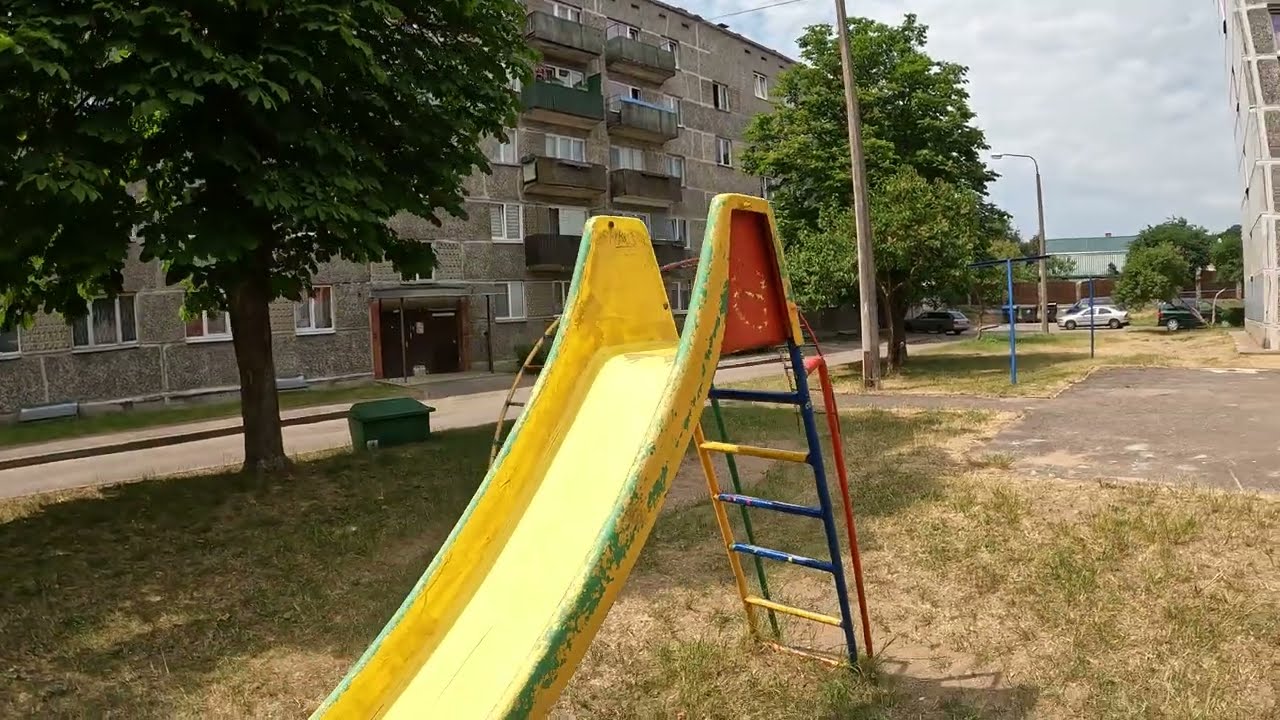 Highlights of a Former Soviet 