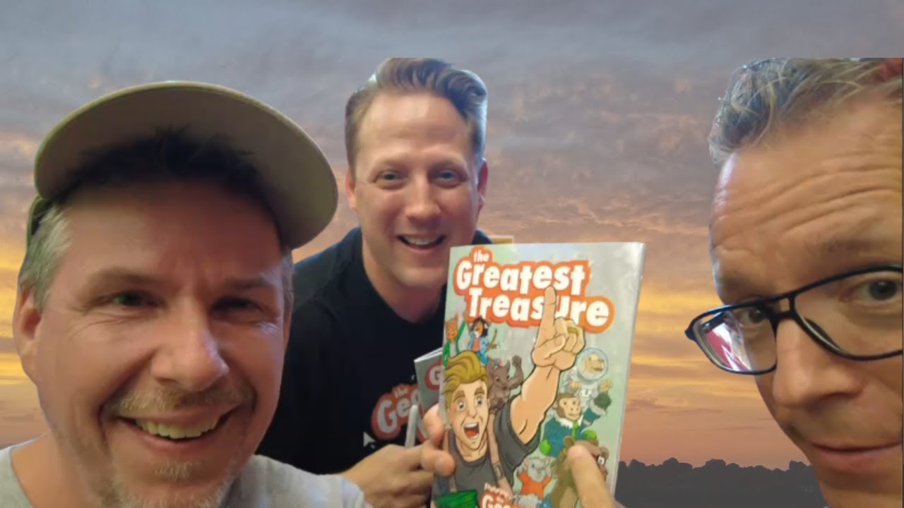 Experience #geocaching HQ 20th Anniversary Celebration by boat!