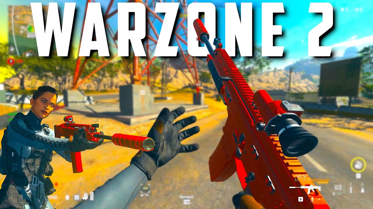 Ich wollte doch nur die TAQ 56 in Warzone 2 spielen !!!