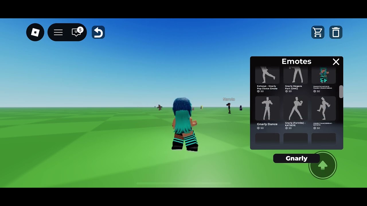 Being silly in catalog avatar creator :]