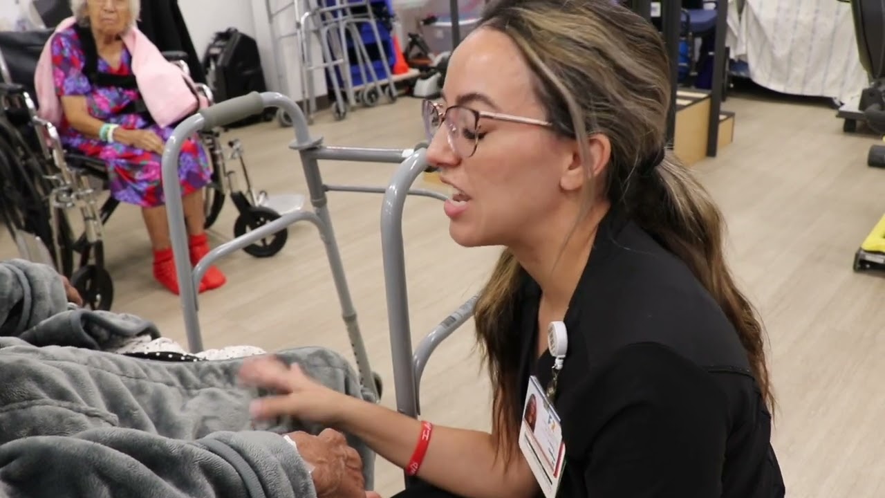 Frio Regional Hospital - Rehabilitation Services