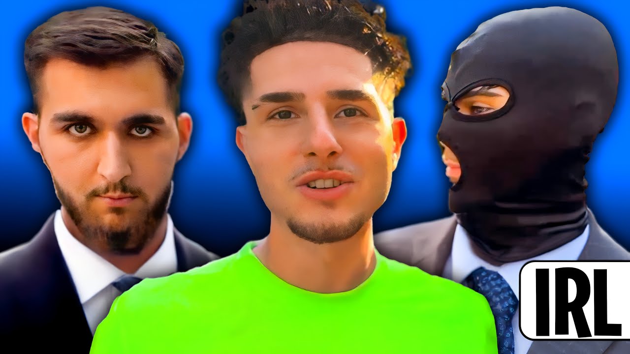 DURCH KÖLN MIT BODYGUARD LAUFEN! (GEHT SCHIEF)