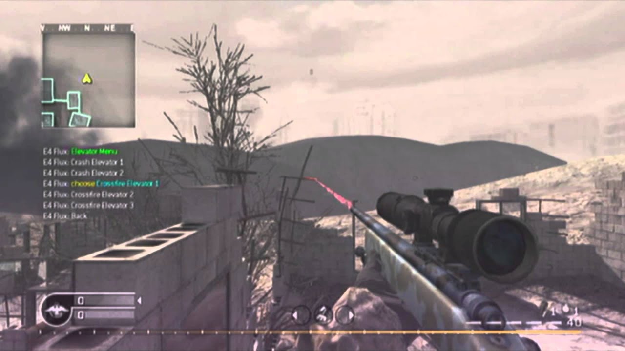 Flying Turnip Cod 4 Mod Menu Proof