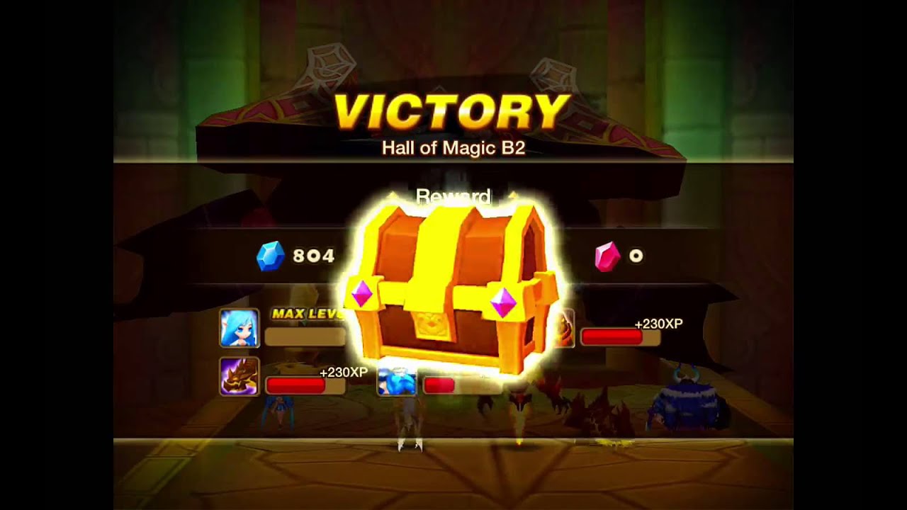 Summoners War How To Level Up Easily