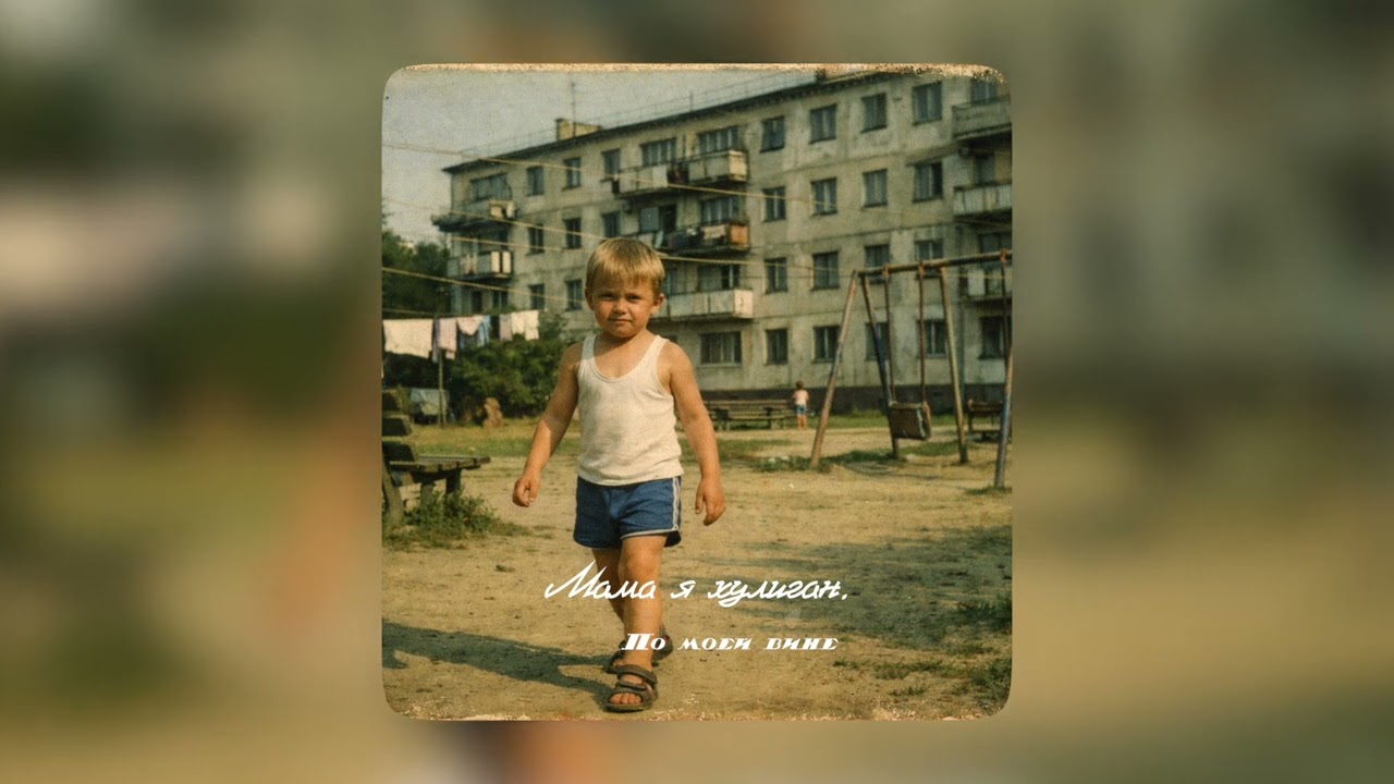 Мама я хулиган - По моей вине (Премьера)