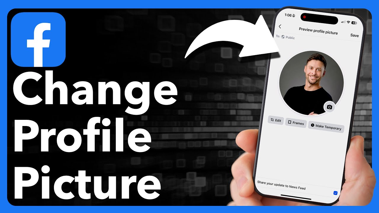How To Change Facebook Profile Picture Without Losing Likes Or Comments