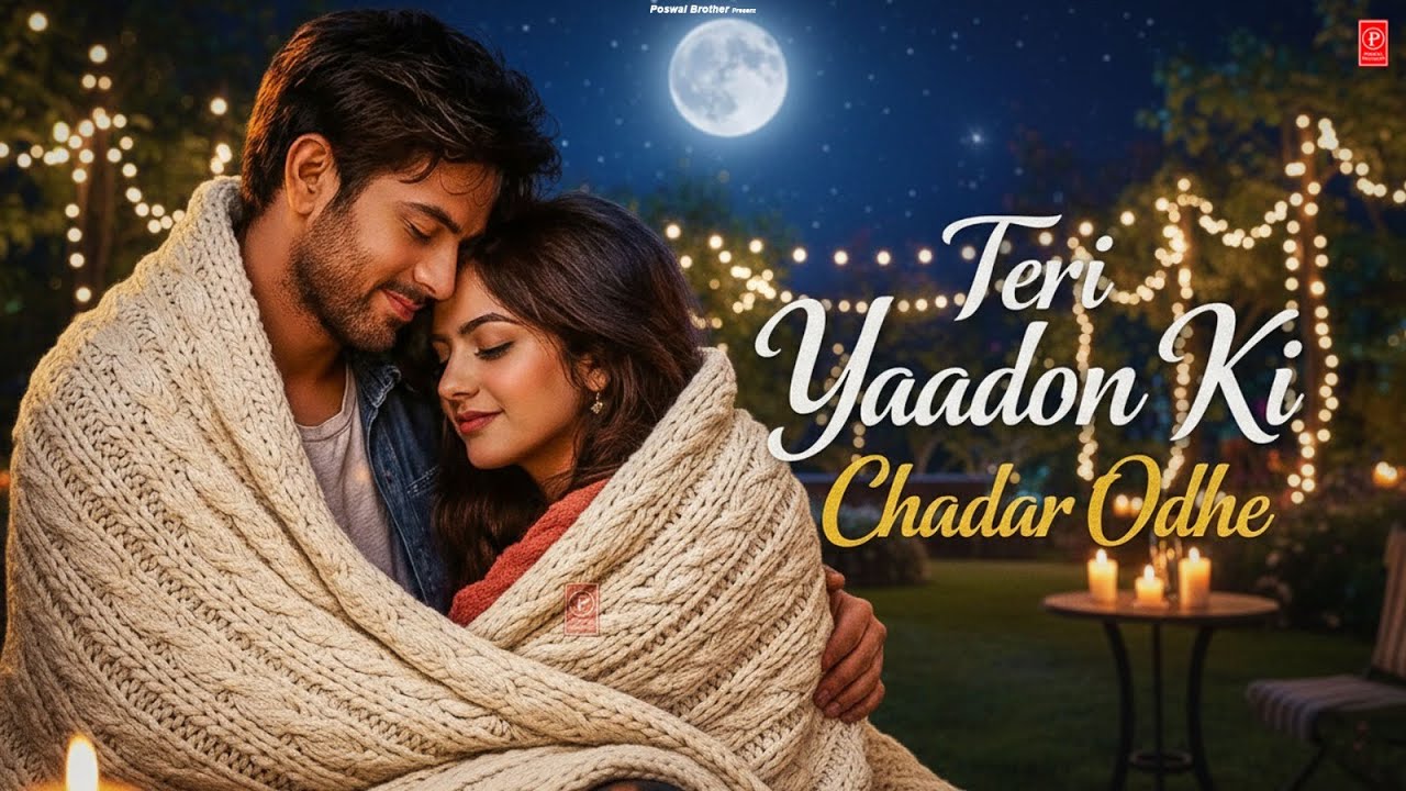 Teri Yaadon Ki Chadar Odhe Official Video Dil Ne Tera Naam Liya 