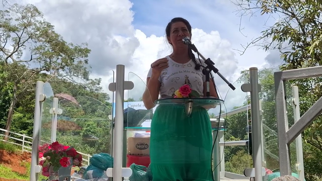 Mensagem de Nossa Senhora de Piedade em 22.02.2025