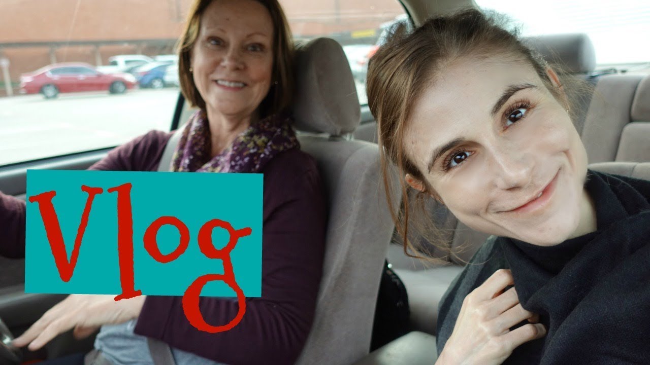 Vlog: Target Skin Care, Vegan Food, Makeup primer| Dr Dray