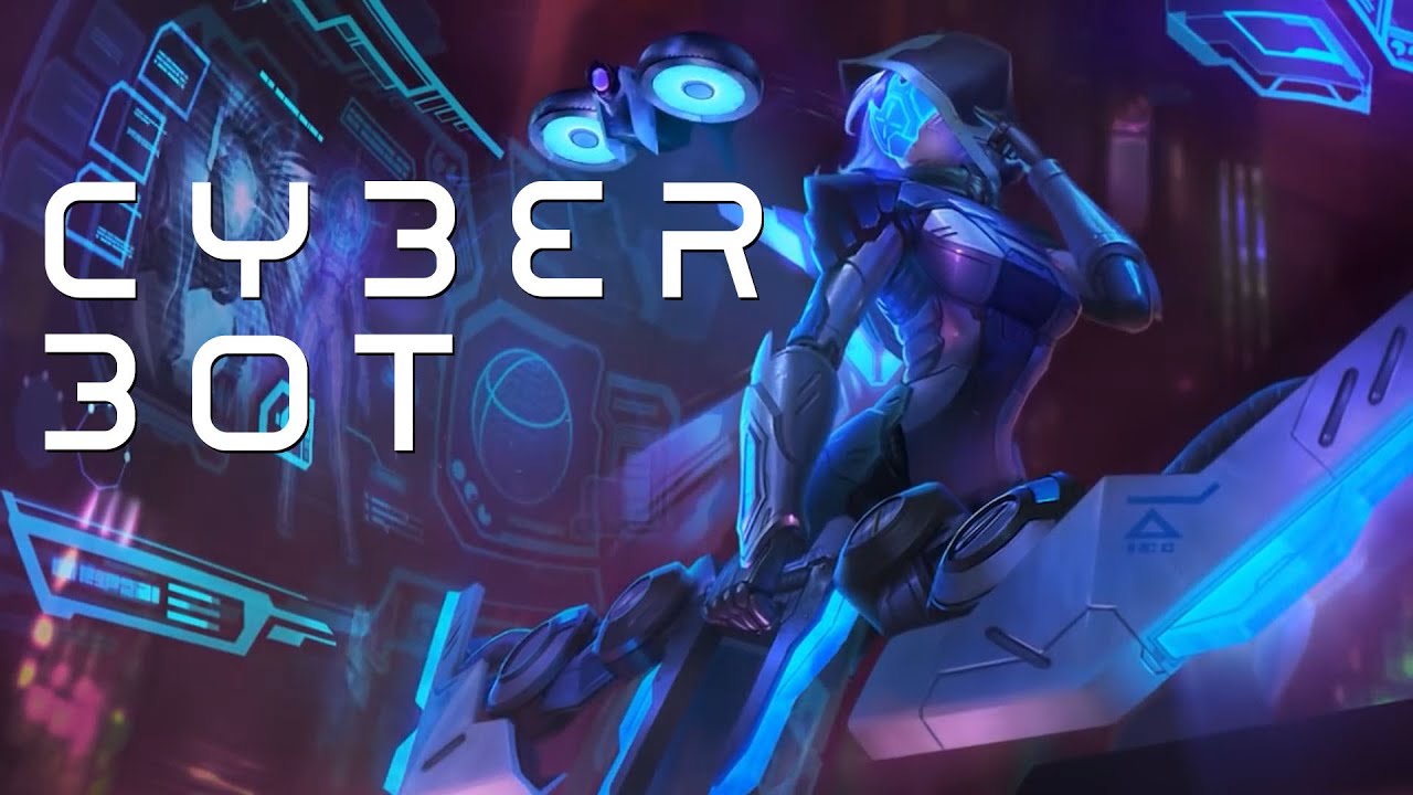 CYBER BOT | Action Sci-fi Cinematic Music ~ Cinematic Background Music For Movie Trailers and Videos