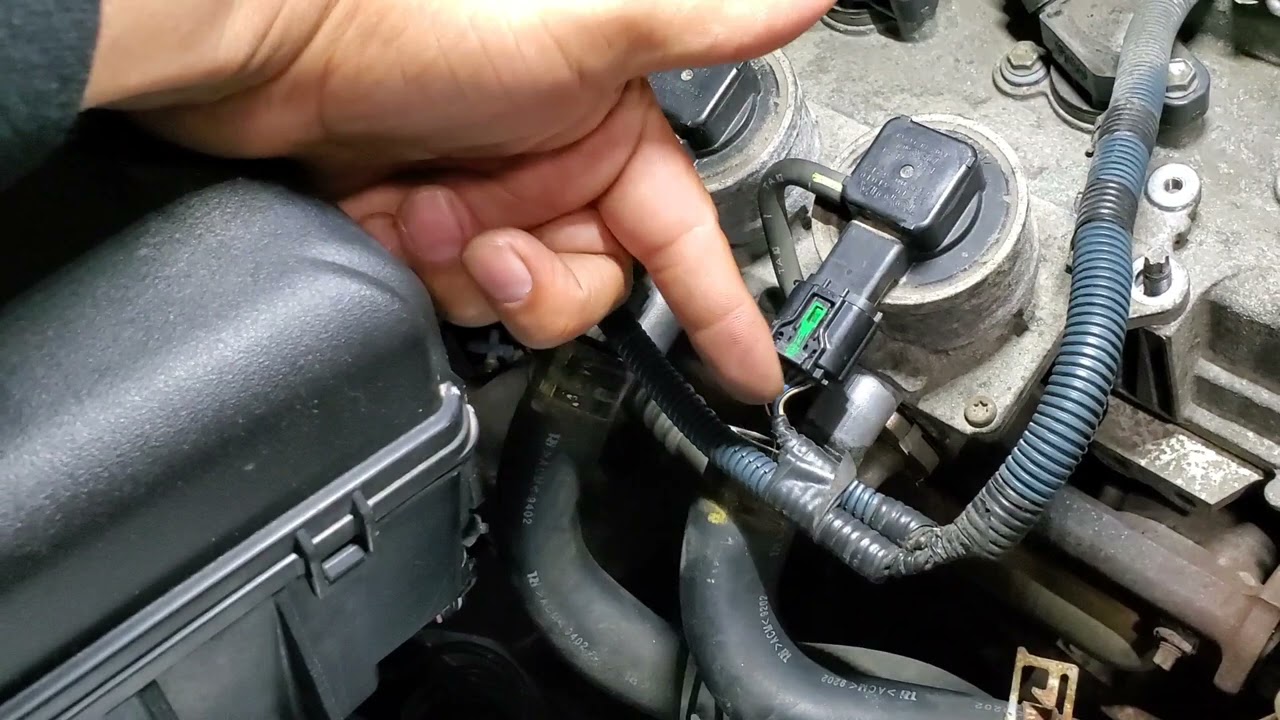 TOYOTA TUNDRA problema comun p2440 - secondary air injection system