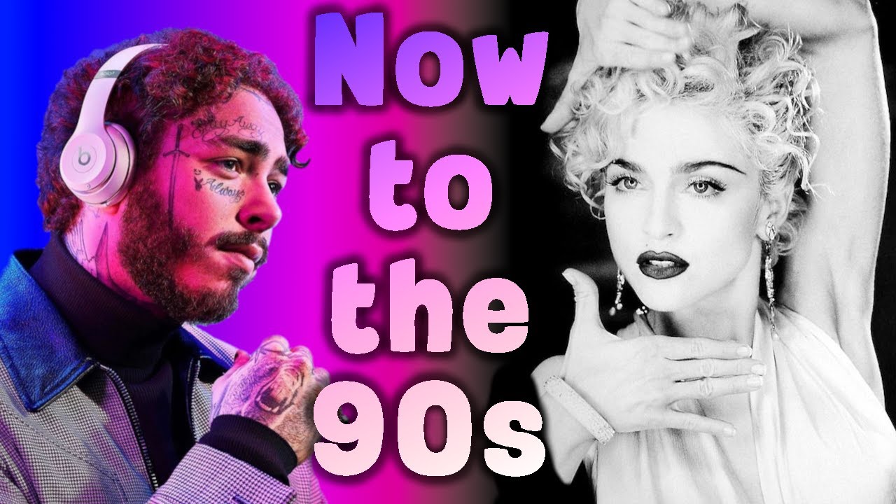 Guess the Song - Now to the 90s Power Hour