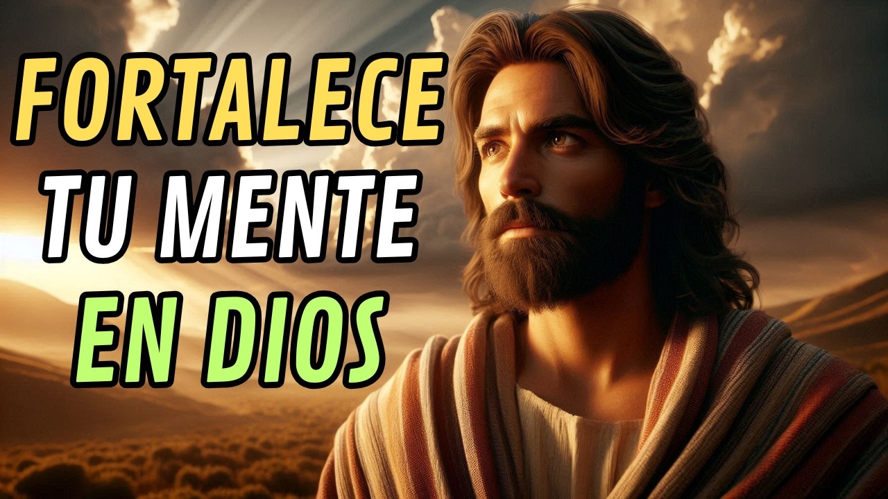 Cómo Fortalecer tu Mente con la Fe en Dios | Reflexión Cristiana para Tiempos Difíciles