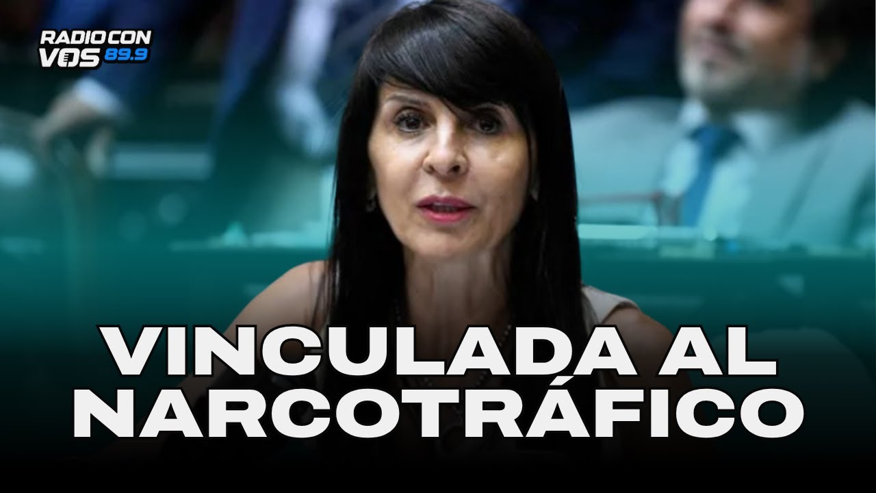 Las CAUSAS de NARCOTR&Aacute;FICO de VILLAVERDE, candidata de LLA | NOE BARRAL GRIGERA