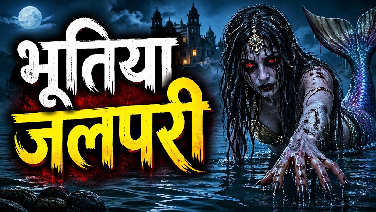 Haunted Sirens of Mermaids | Bloody Bat Horror Stories | Horror Stories 