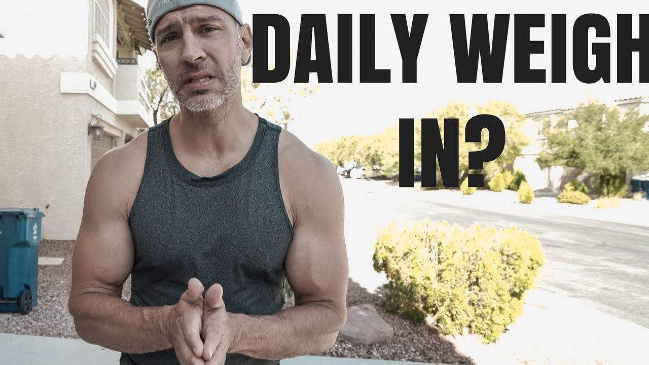 How Often Should You Weigh Yourself?