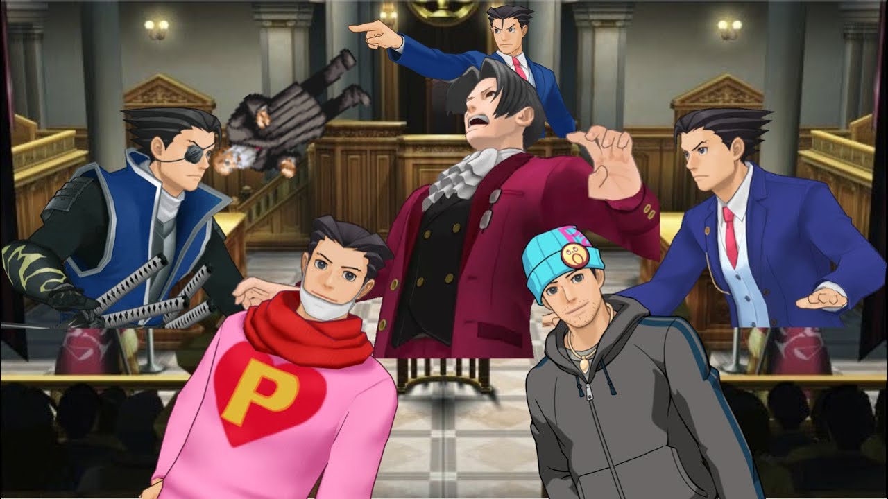 Phoenix Time Travels (objection.lol)