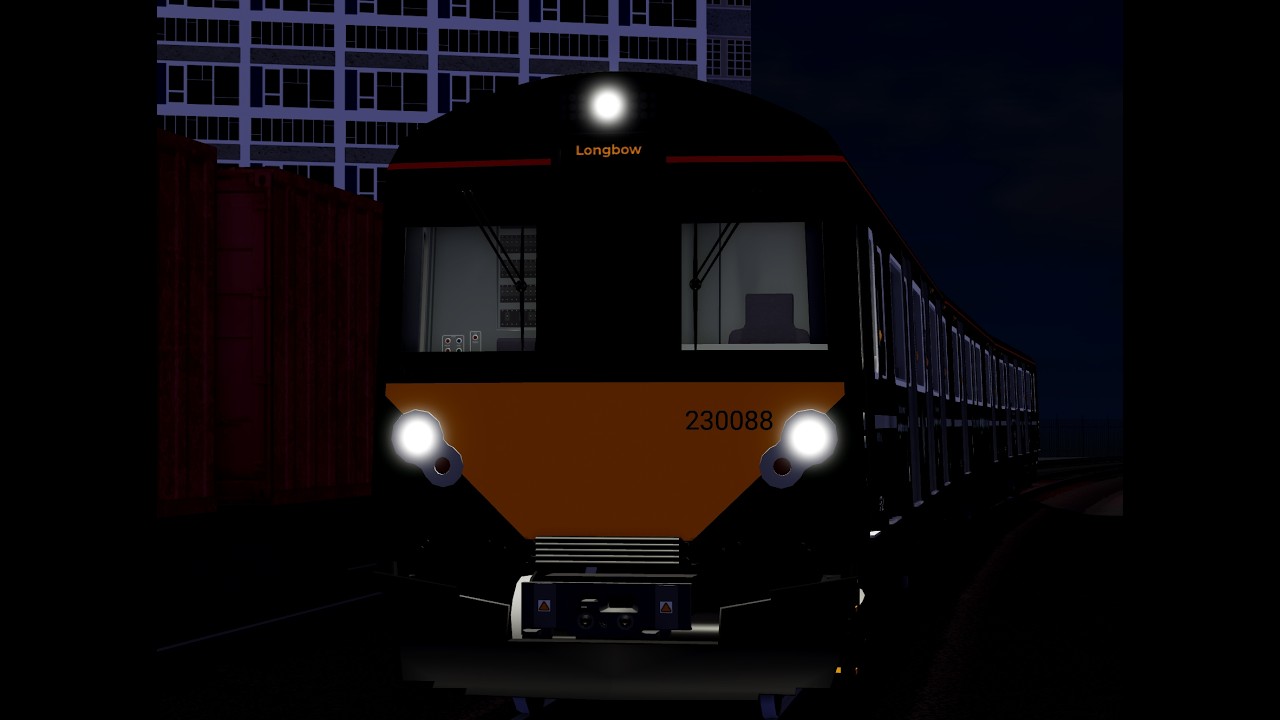 More British Railways!