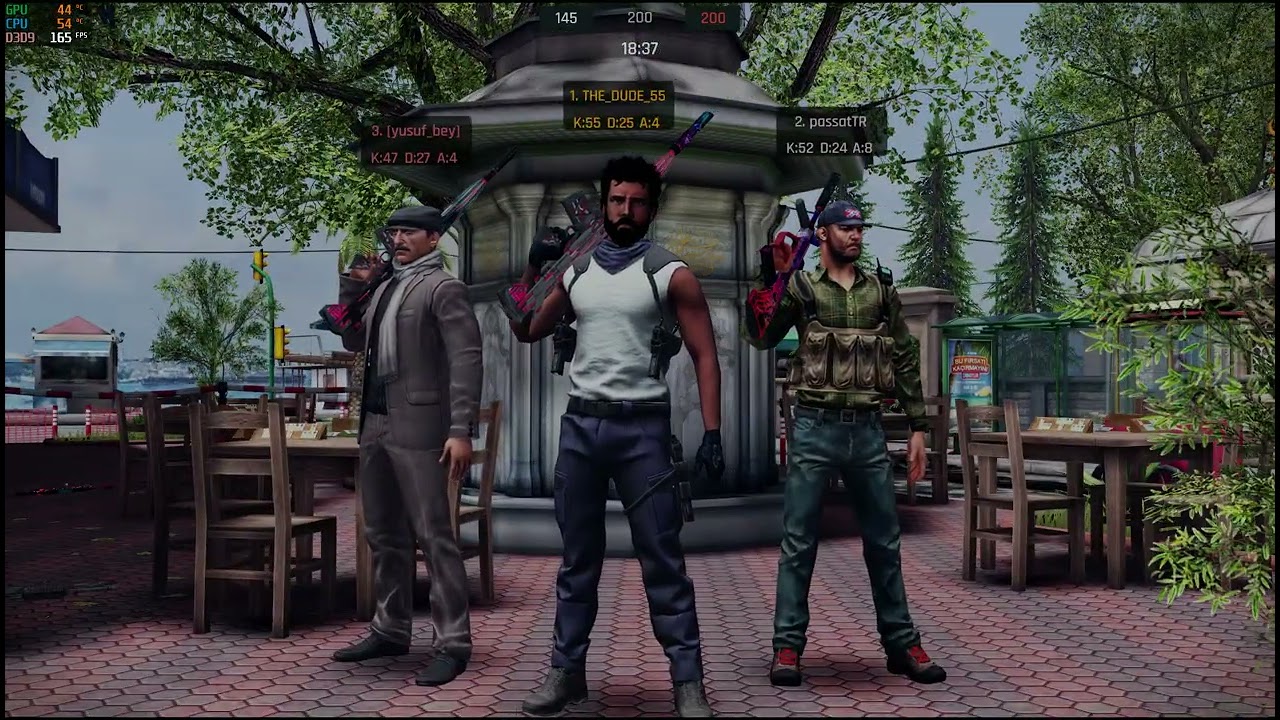 amasya fm ASABİ SAATLER OYUN BİR BAŞKA