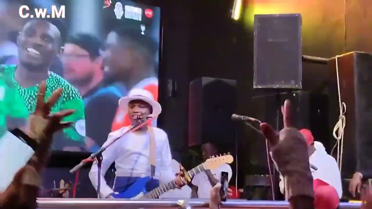 JN GAKUHI BEST LIVE PERFORMANCE