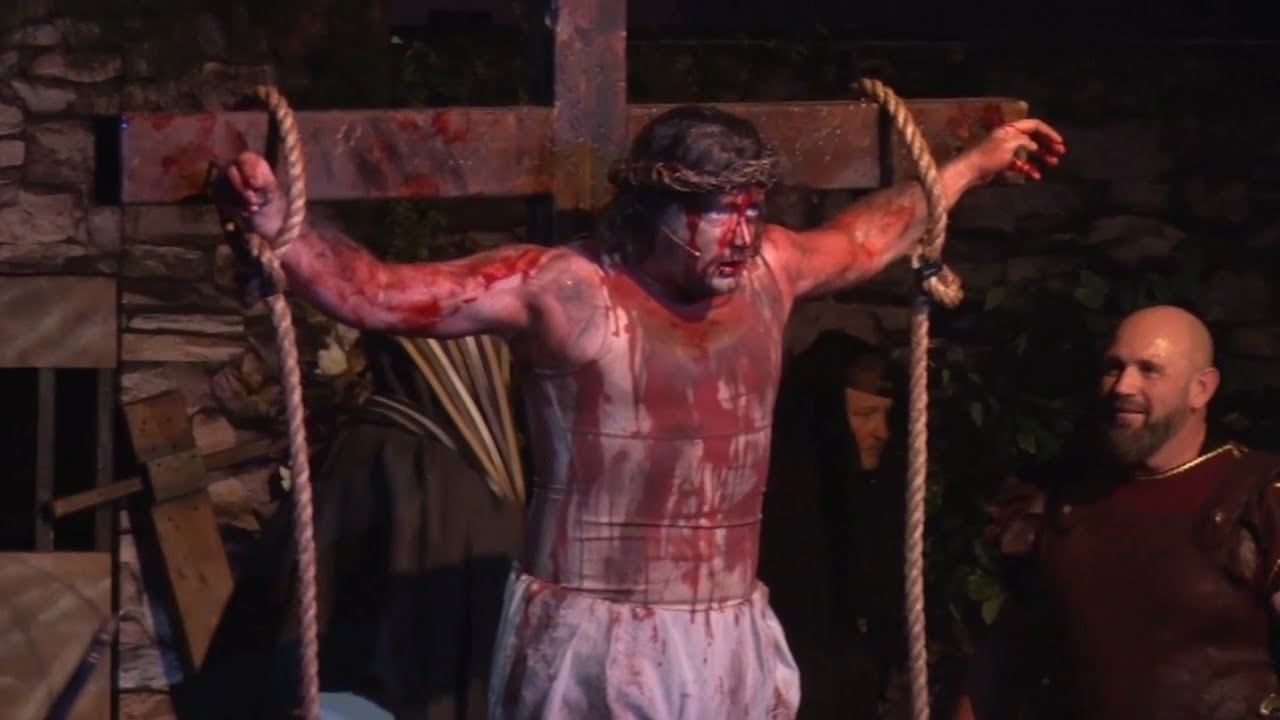 2025 Easter Play
