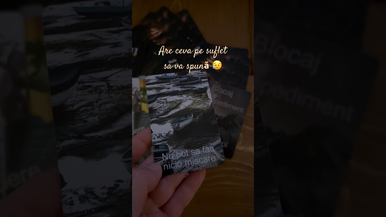 Aceasta persoana are ceva pe sufletul sau #horoscop #tarot #iubire #relatii #bellastarot #previziuni